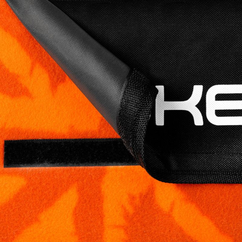 Piknik deka Spokey Amber Apricot 150x180 cm 927390