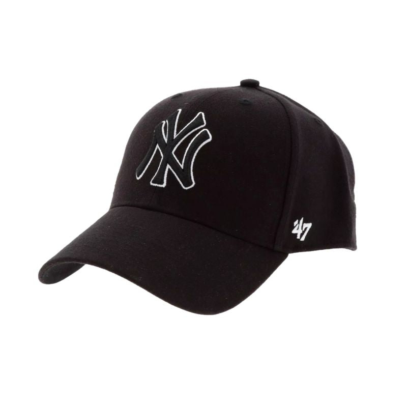 47 Brand New York Yankees MVP kapa B-MVPSP17WBP-BKC