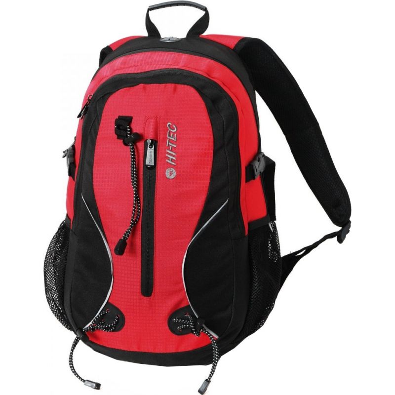 Hi-Tec Mandor 20 L turistički ruksak crveno-crni