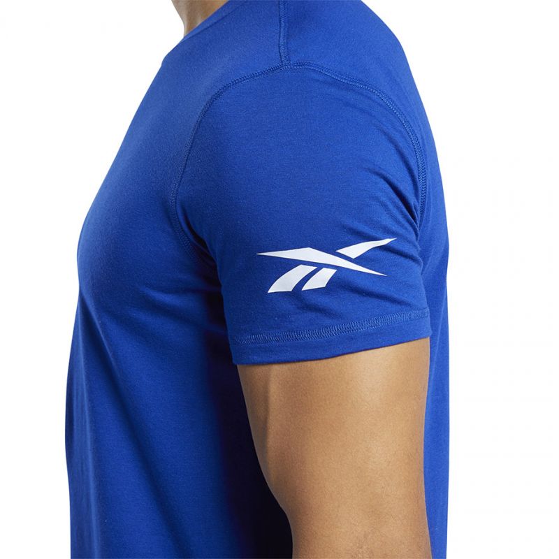 Majica kratkih rukava Reebok Wor We Commercial SS Tee M FP9100