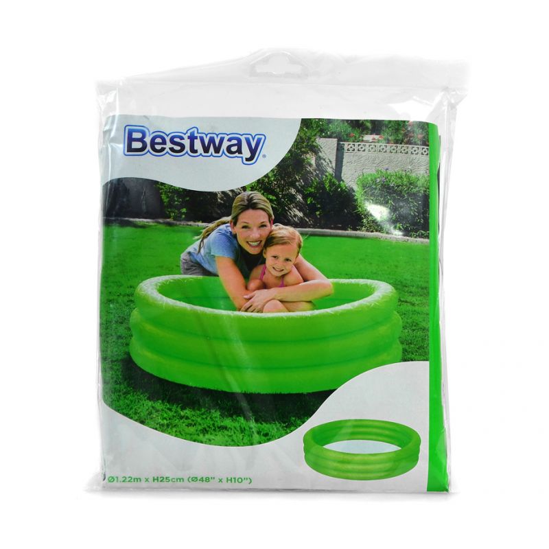 Bestway napihljiv bazen 122x25cm 51025-5655