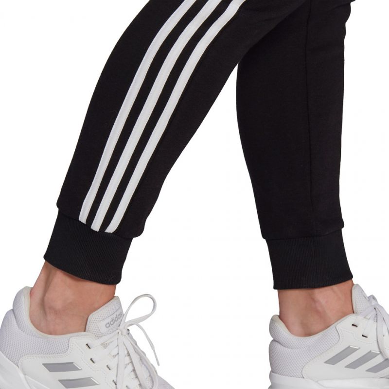 Adidas Essentials uske sužene hlače s manžetama W GM5551