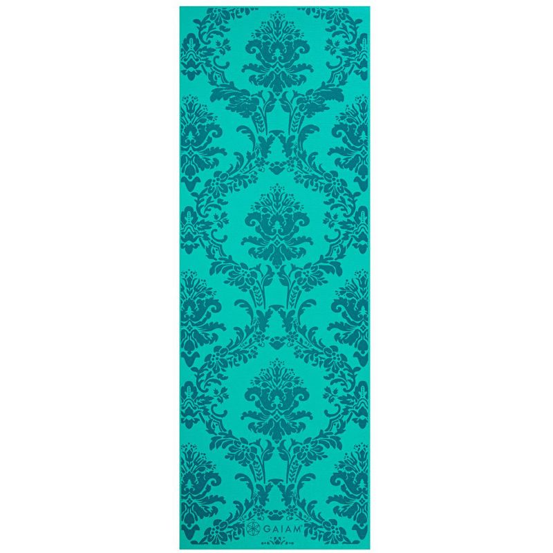 Podloga za jogo Gaiam Neo Baroque 4 mm 58022