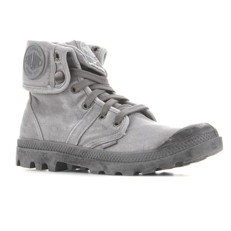 Palladium Baggy Titanium High Rise M 02478-066-M