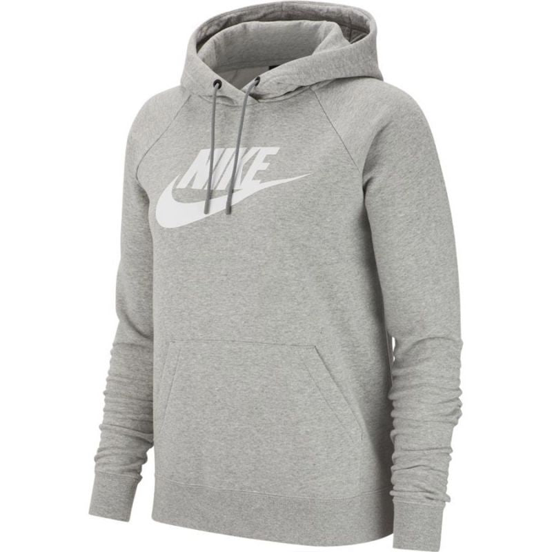 Bluza pulover s kapuco Nike W NSW Essential PO BV4126 063