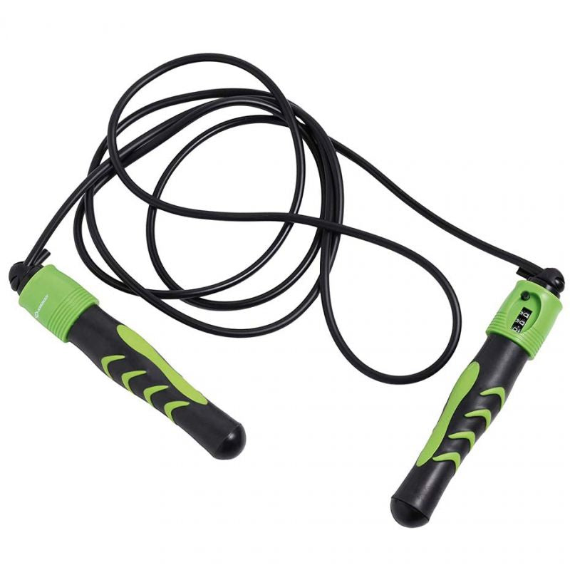 Jumping rope with counter Schildkrot 960023