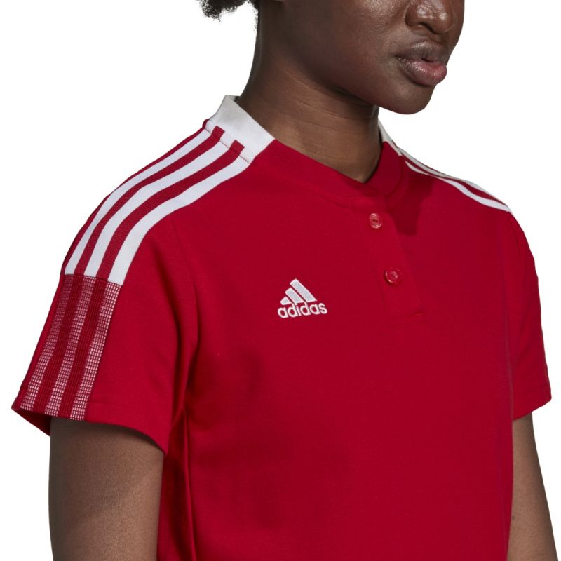 T-shirt adidas Tiro 21 Polo W GM7350