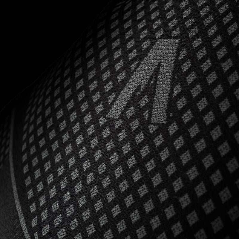 Alpinus Active Base Layer Set termoaktivnog donjeg rublja crna i siva M GT43257