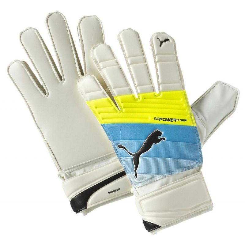 Goalkeeper gloves Puma evoPOWER Grip 3.3 RC 04122601