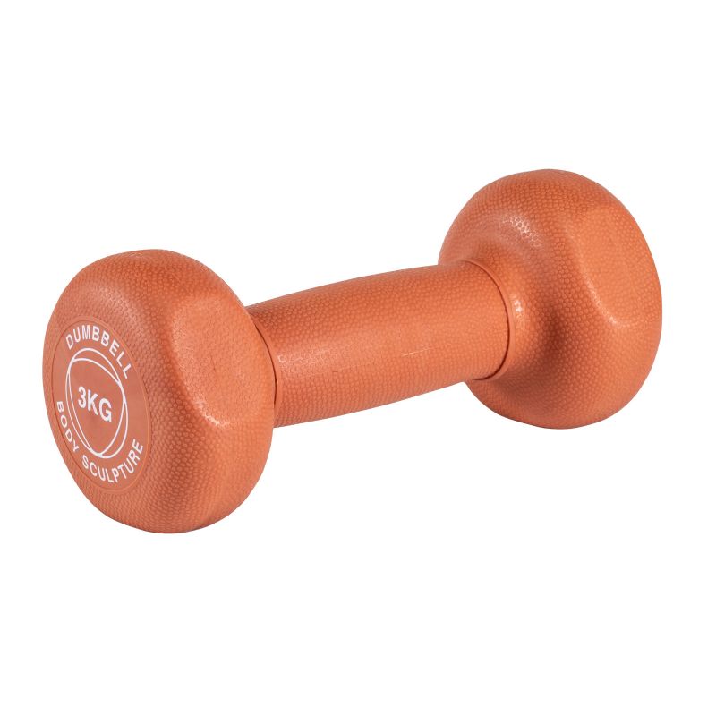 Dumbbell Body Sculpture Neopren BW 131 3 KG