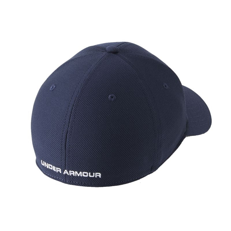 Under Armour Men's Blitzing 3.0 Cap  1305036-410 granatowe M/L
