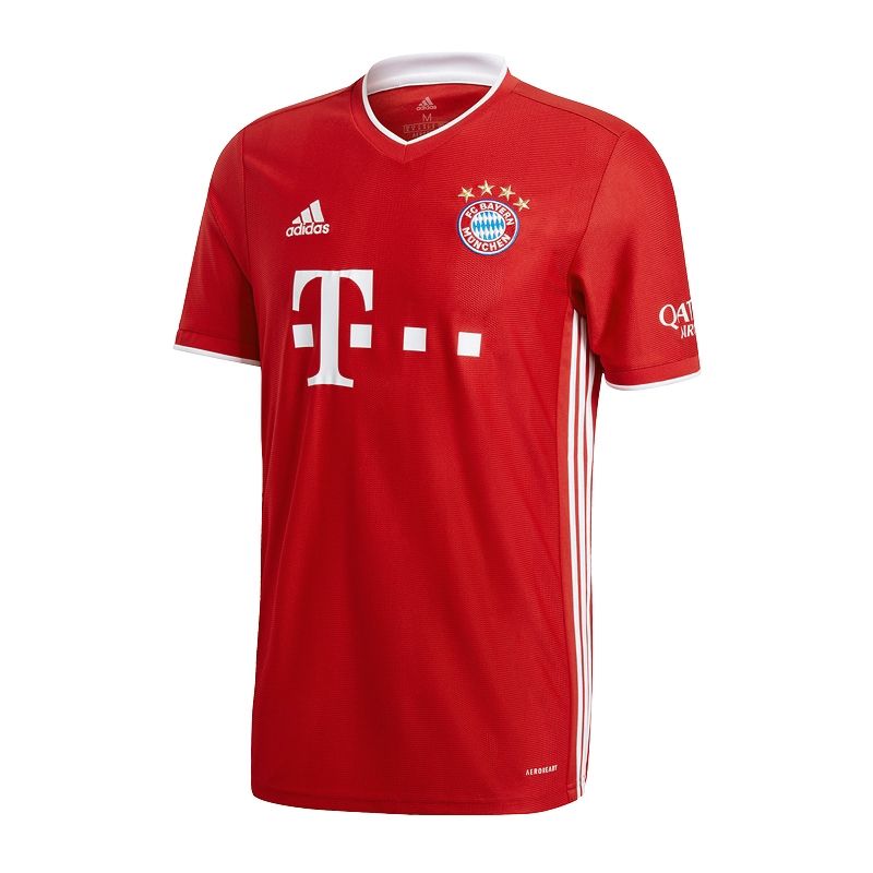 T-Shirt adidas Bayern Munich Home 20/21 M FR8358