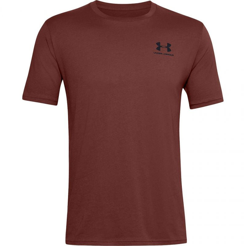 Under Armour Sportstyle Left Chest SS majica M 1326799-688
