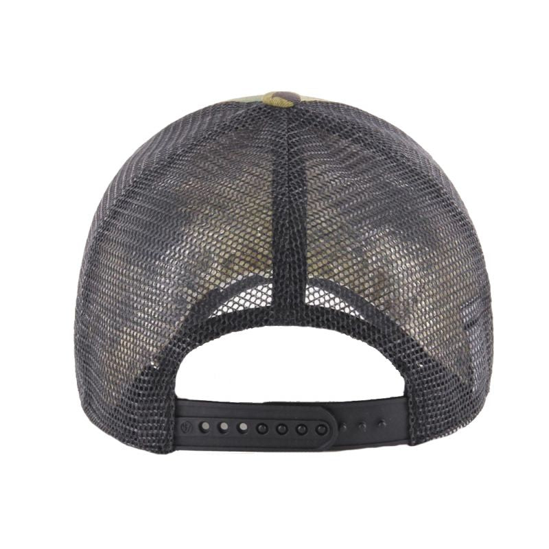 47 BrandNew York Yankees Trucke Cap B-CBRAN17GWP-CMF zielone One size