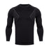Alpinus Active Base Layer Thermoactive T-shirt crno-siva M GT43189
