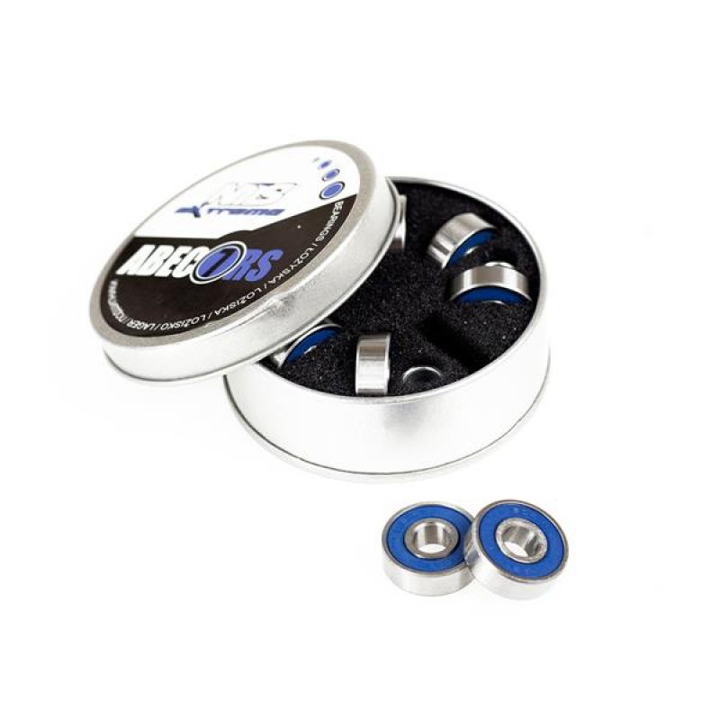 Nils Extreme PURPUROWY CARBON ležajevi 8 kom. ABEC-7 RS