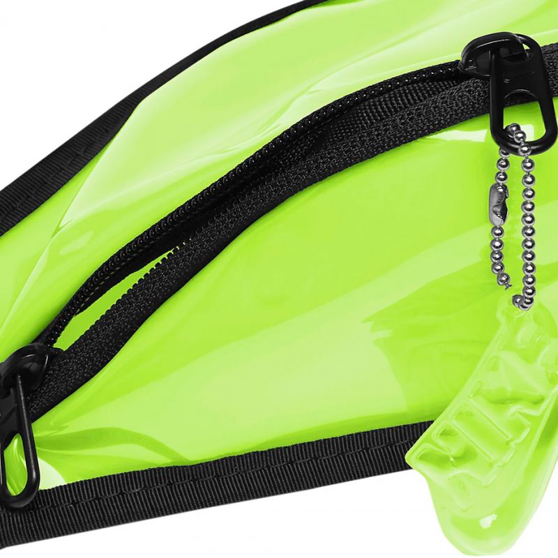 Nike Heritage Hip Pack Clear CW9259 702 fanny bag