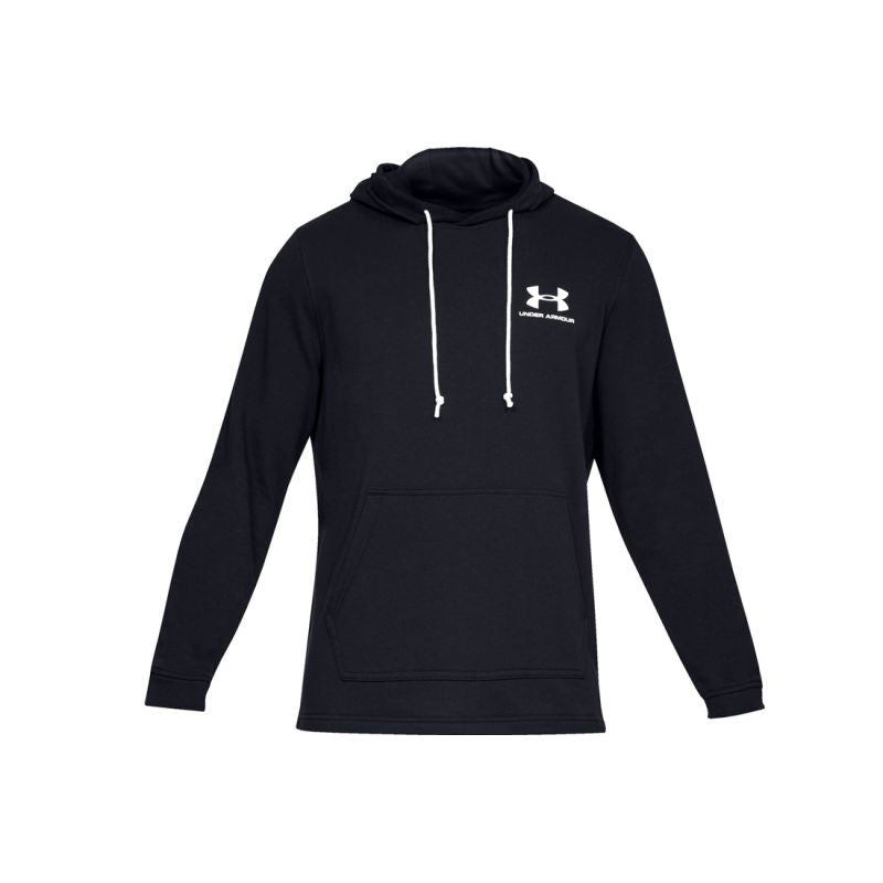 Pulover Under Armour Sportstyle Terry Hoodie M 1329291-001