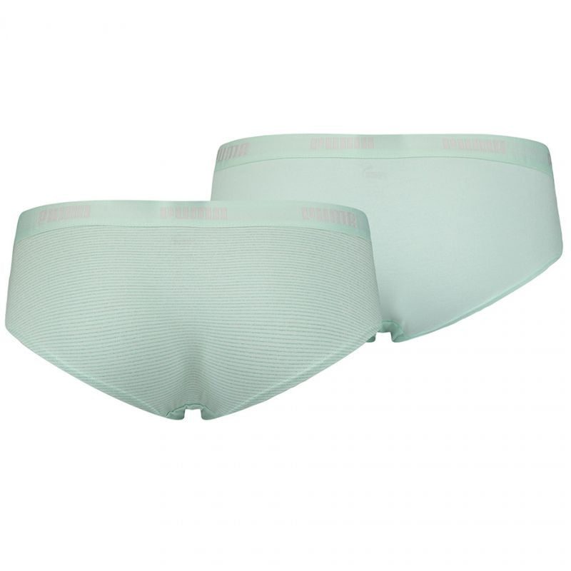 Underwear Puma Metal Stripe Hipster 2P W 907635 01