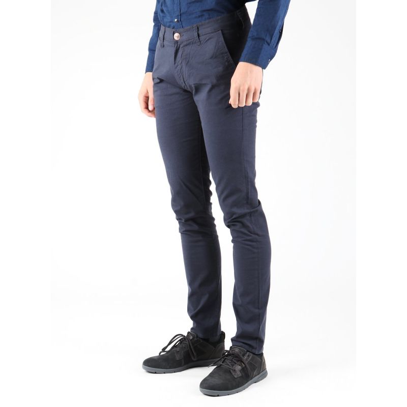 Hlače Wrangler Larston M W18SGJ114