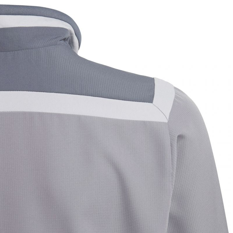 Adidas Tiro 19 Presentation Jacket Junior DW4789 football sweatshirt