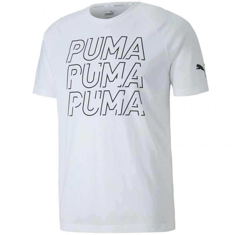 Puma Moderna sportska majica s logotipom M 581489 02