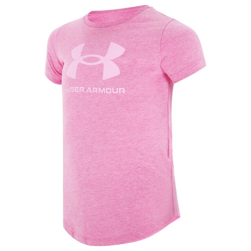 Under Armour Y Live Sportstyle Graphic SS Jr 1361182 660 majica kratkih rukava