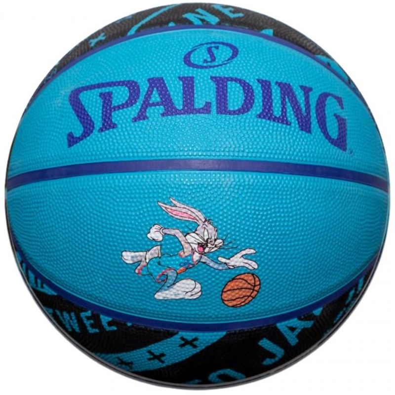 Košarkaška lopta Spalding Space Jam Tune Squad Bugs' 5 84605Z