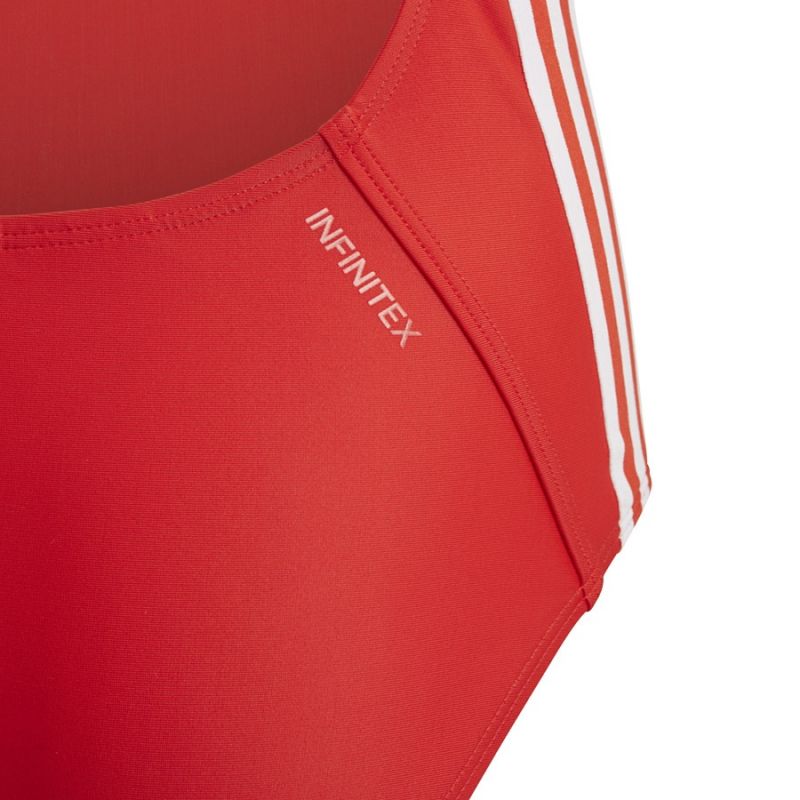 Adidas Athly V 3 Stripes Swimsuit Jr GQ1143 kostim
