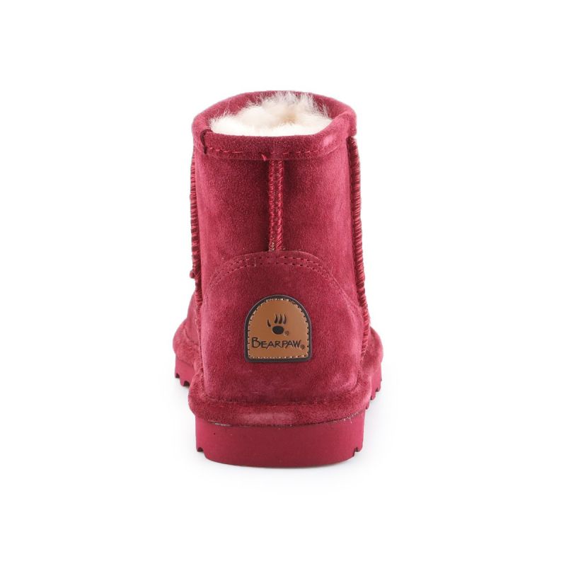 Zimski čevlji Bearpaw Alyssa W 2130W-620 Bordeaux