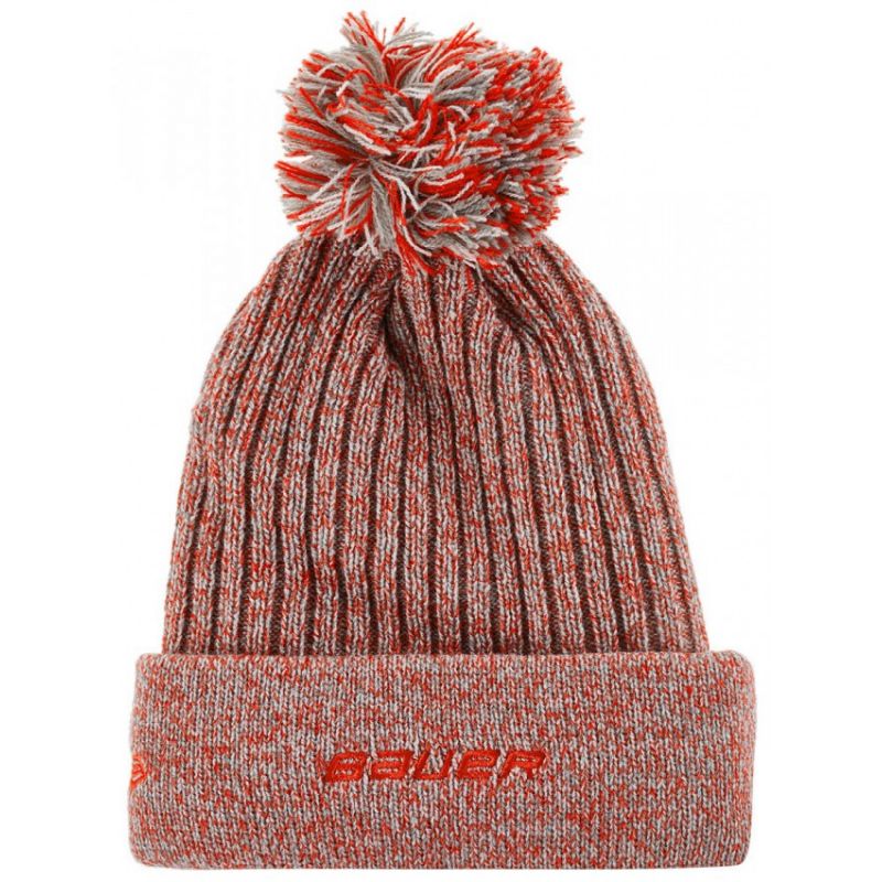 Bauer Team Knit Pom 1057011 kapa