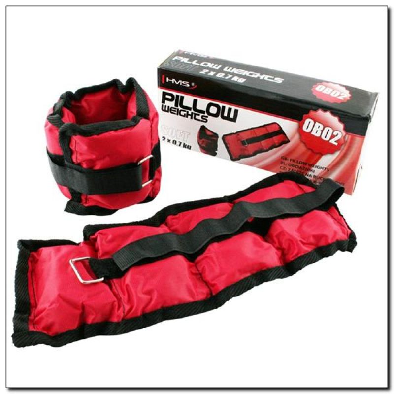 HMS OB02 2x0,7 kg uteži
