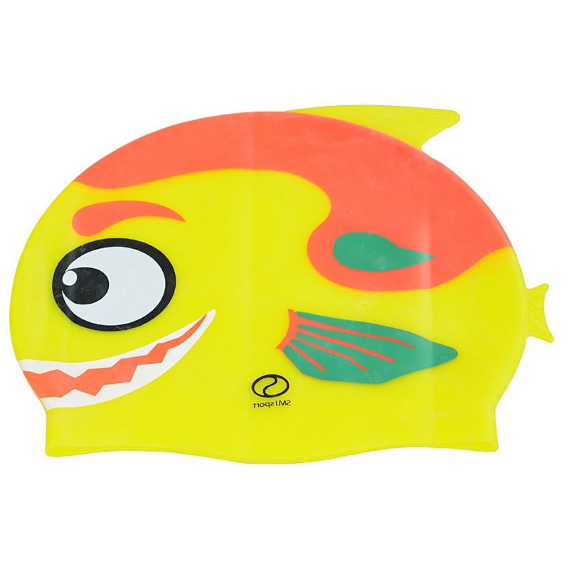 Silikonska kapica SMJ Rybka / SC305