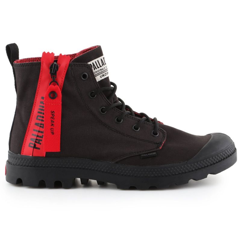 Palladium Pampa bez patentnog zatvarača W 76443-008-M