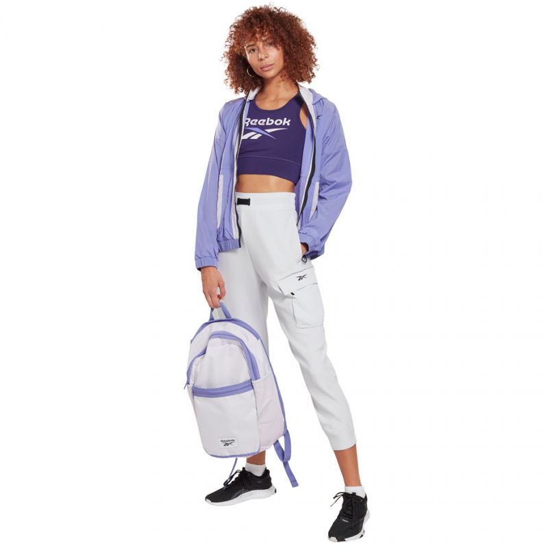 Športni nedrček Reebok Identity BL Cotton Bralette W GI6575