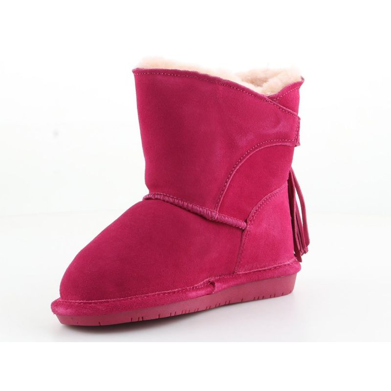 Čevlji Bearpaw Mia Toddler Jr.2062T-671 Pom Berry