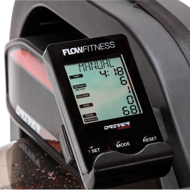 Driver Flow Fitness sprava za veslanje DWR2500i
