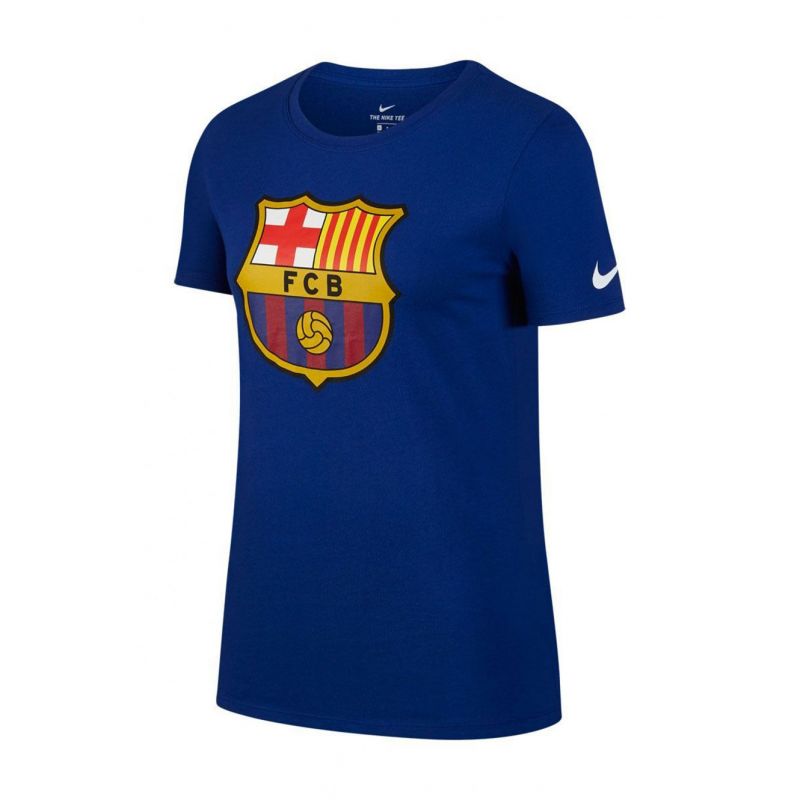 Nike FC Barcelona W AA8762-420 majica s kratkimi rokavi