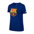 Nike FC Barcelona W AA8762-420 T-shirt