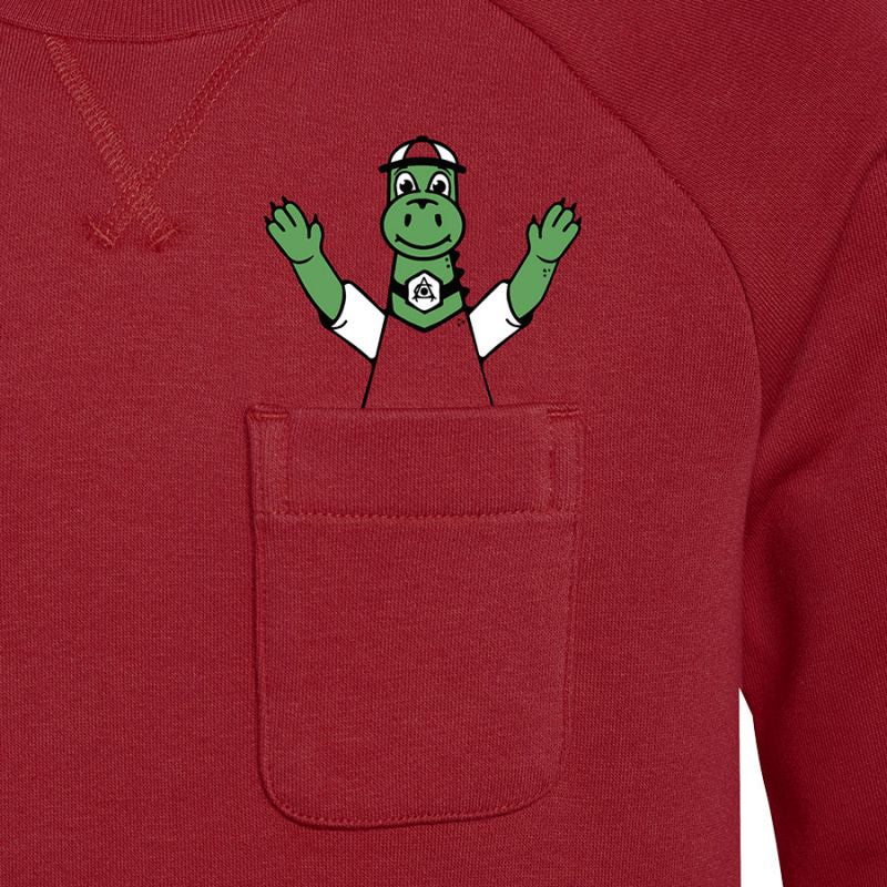 Pulover Adidas Arsenal FC Crew Sweat Jr GR4218