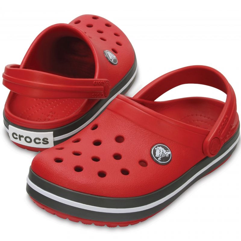 Crocs Crocband Clog Jr 204537 6IB čevlji