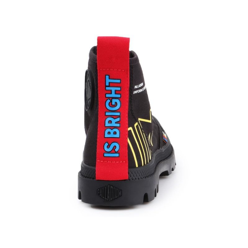 Palladium Pampa Dare Rew FWD W 76862-008-M