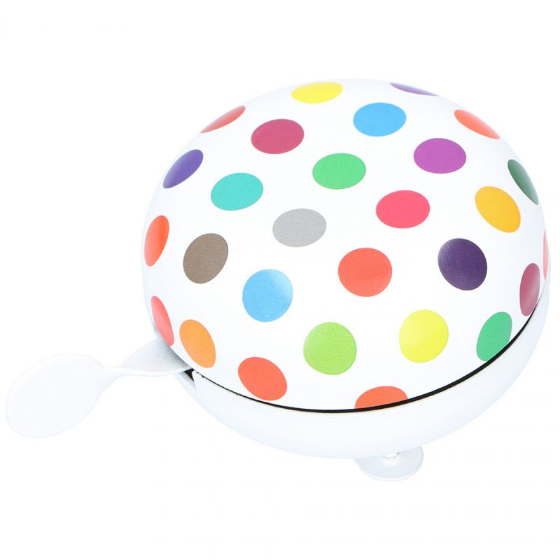 Dunlop bicycle bell 80 mm 2060155