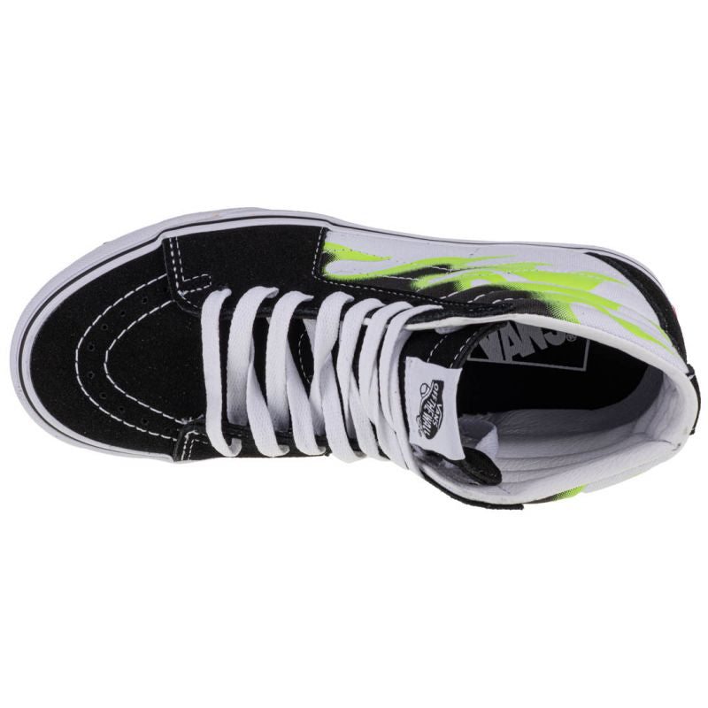 Vans UA SK8-HI Flame W VN0A4U3CXEY shoes