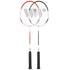 WISH ALUMTEC 501K badminton set