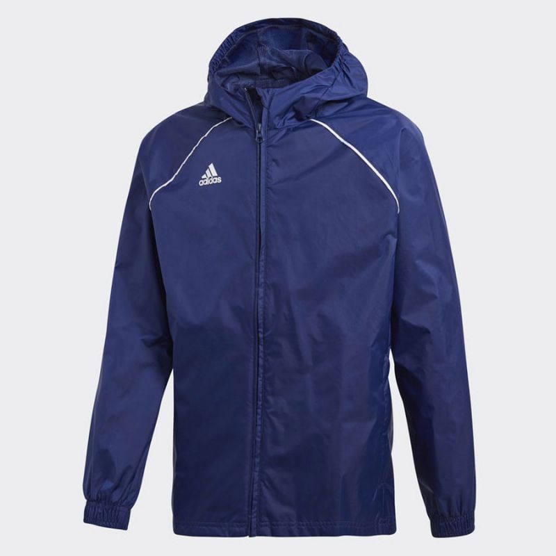 Adidas Core 18 RN Jacket Junior CV3742 nogometna jakna
