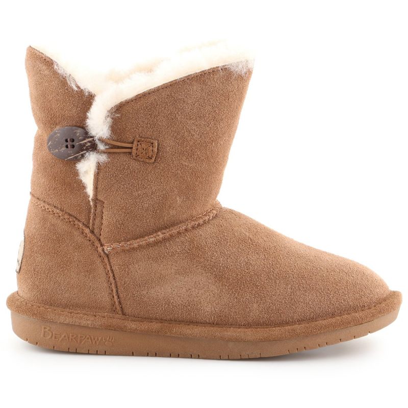Bearpaw Rosie W 1653W - 220 zimski čevlji Hickory II