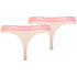 Women's underwear Puma String 2P Pack W 907854 06