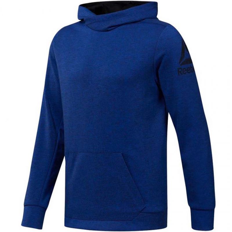 Reebok trening pulover Doubleknit Hoodie M DU2156