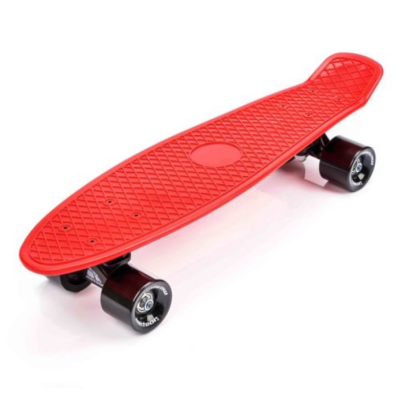 Meteor Plastic Skateboard 22626